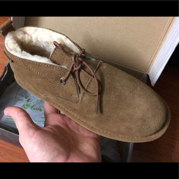 NEW BEARPAW kids Spencer Chukka Boots - Picture 9 of 15